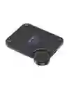 Cargador Inalámbrico 3en1 Para Celular, Earpods Y Smartwatch 15w Negro