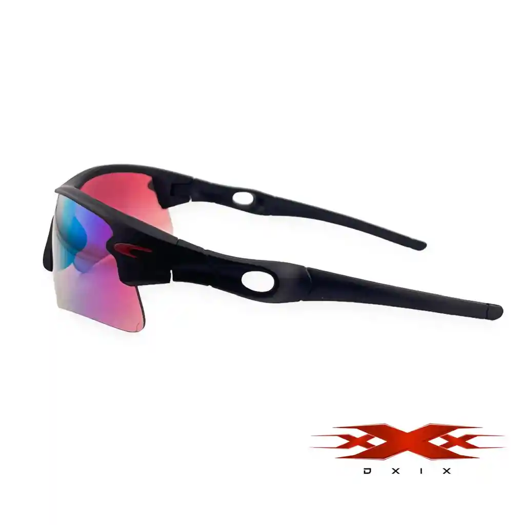 Gafa De Sol Dxix Rojo