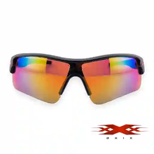 Gafa De Sol Dxix Rojo