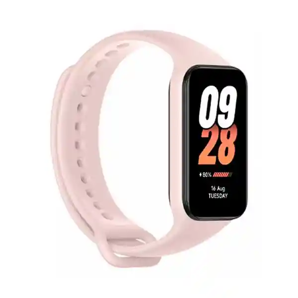 Xiaomi Smart Band 8 Active Rosado