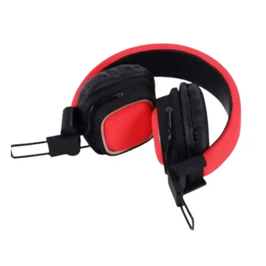 Heaphone Diadema Bluetooth Micrófono Estereo Music Bt- 019 Color Cafe