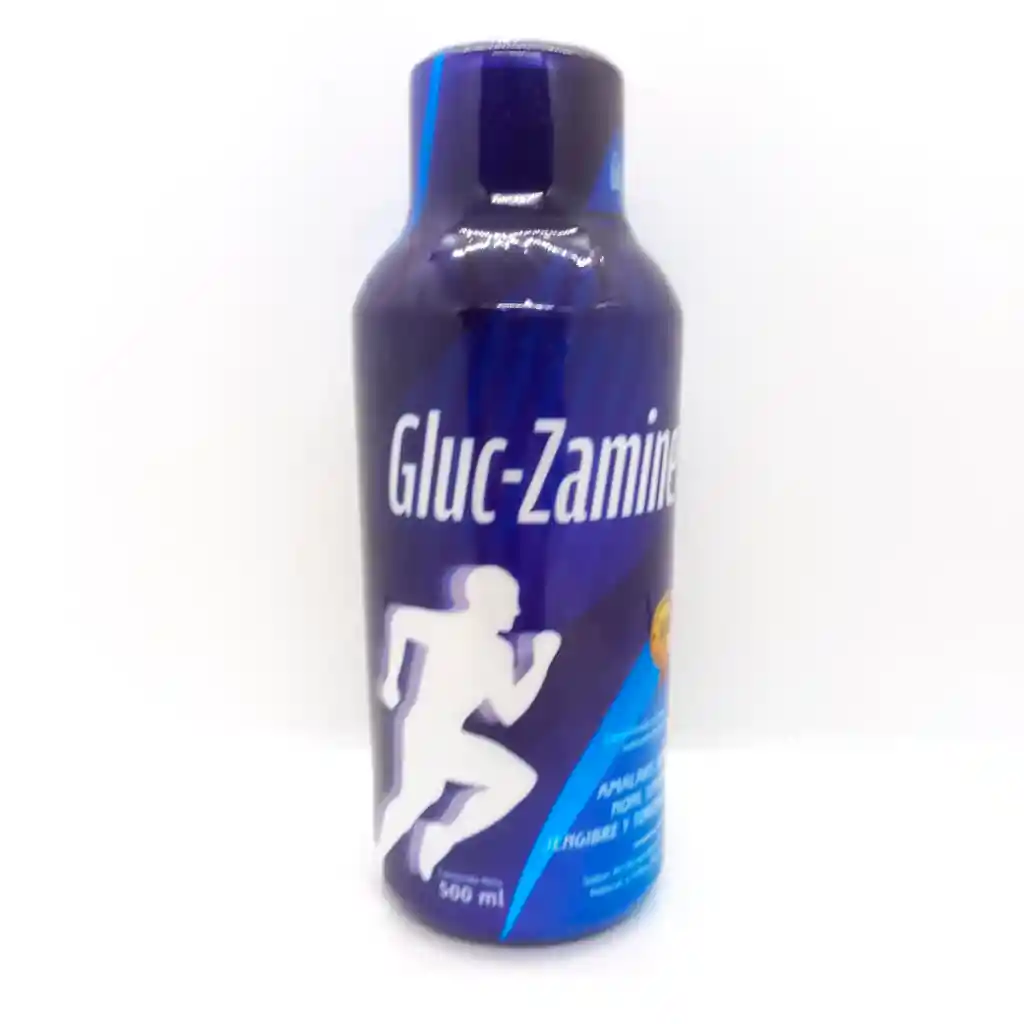 Gluc-zamine X 500ml Líquido