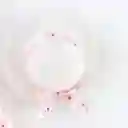 Vestido Para Bebe Niña 2 Piezas Sombrero 9-12 M Entrega Inmediata