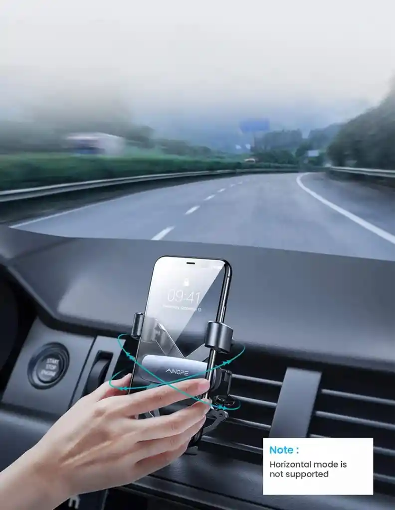 Soporte De Celular Para Auto | Ajustable