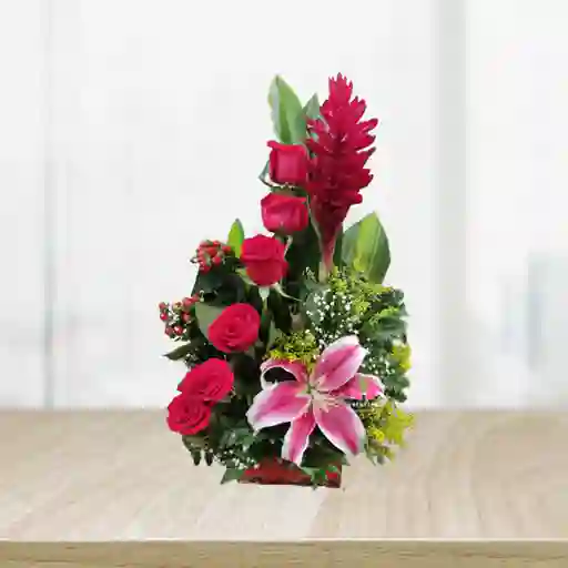 Arreglo Floral Cali - Floristeria En Cali