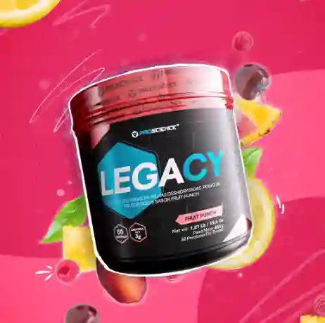 Legacy Fruit Punch X 550g Proscience