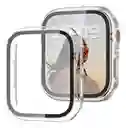 Protector Cover Apple Watch 49mm (transparente)