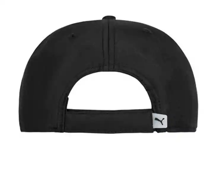 Gorra Puma Deportiva Unisex/ Negro