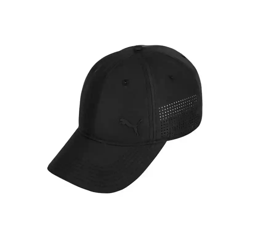 Gorra Puma Deportiva Unisex/ Negro