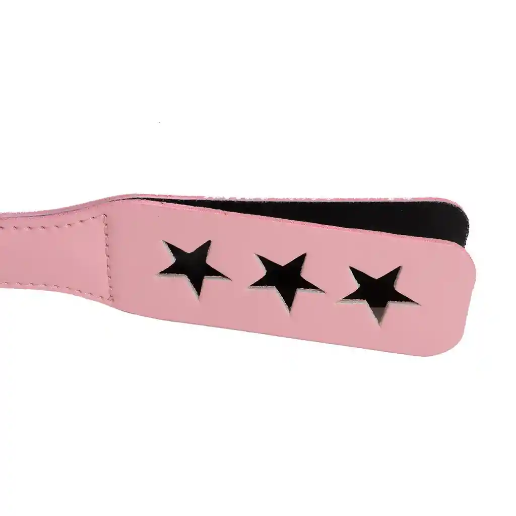 Paleta Erotica Para Nalgadas Kinki Star Rosado Camtoyz