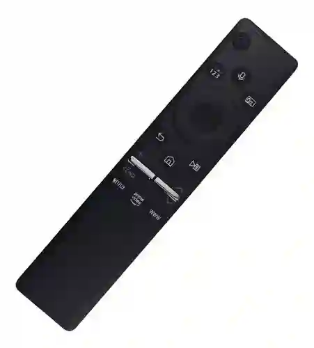 Control Samsung 8k Plano Con Comando De Voz