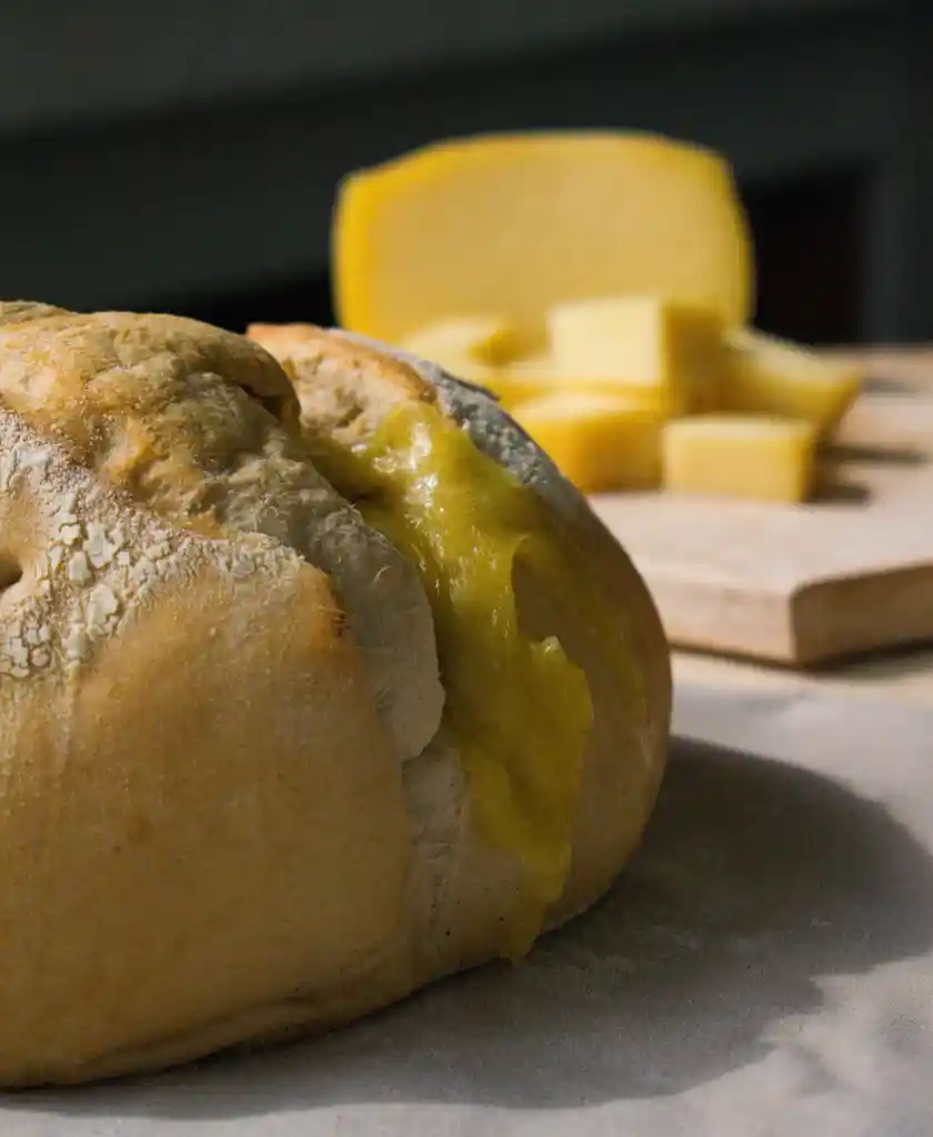 Pan De Cerveza Y Queso Paipa