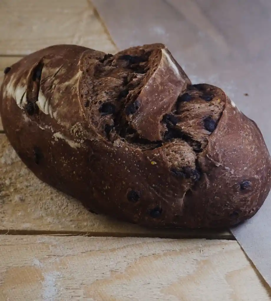 Pan De Chocolate