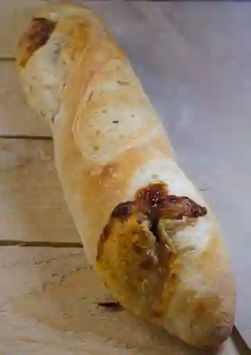 Baguette De Queso Y Bocadillo