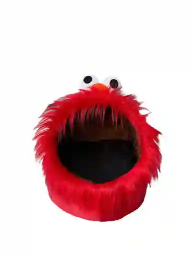 Cama Para Perro Elmo