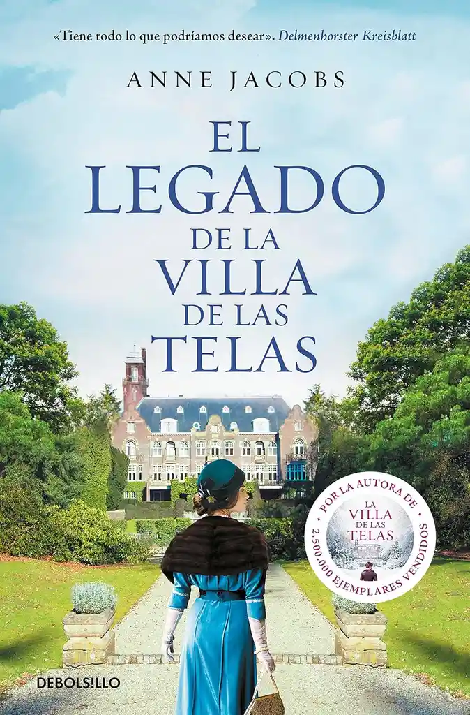 El Legado De La Villa De Las Telas