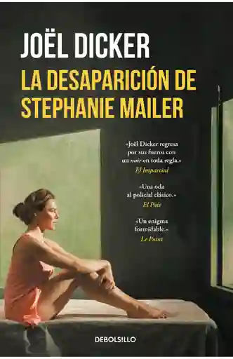 La Desaparición De Stephanie Mailer