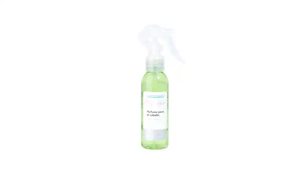 Perfume Para El Cabello - Verde - Click