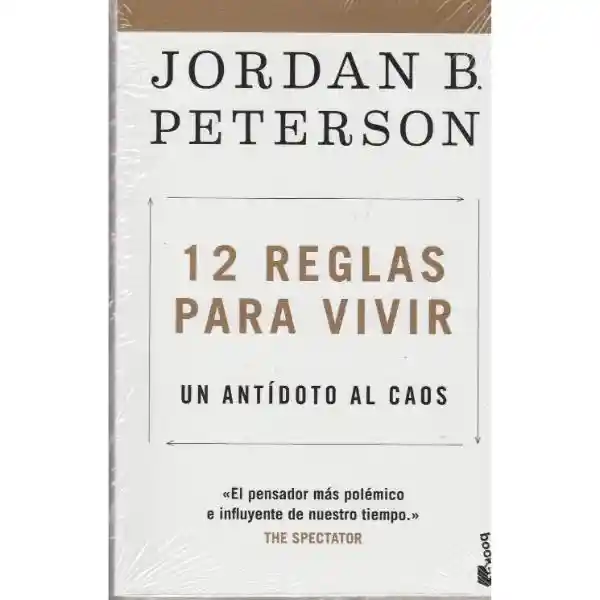 12 Reglas Para Vivir (booket)