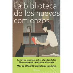 La Biblioteca De Los Nuevos Comienzos