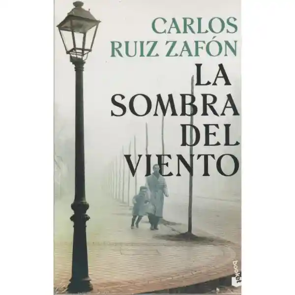 La Sombra Del Viento