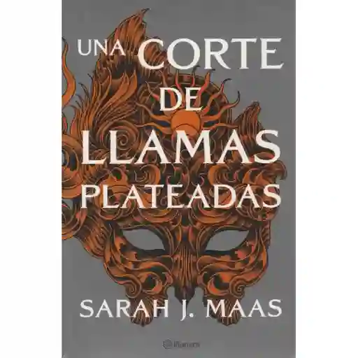 Una Corte De Llamas Plateadas