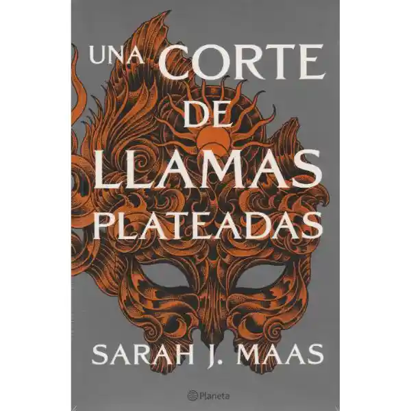 Una Corte De Llamas Plateadas