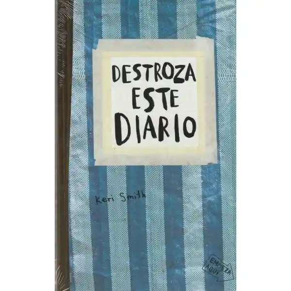 Destroza Este Diario Azul