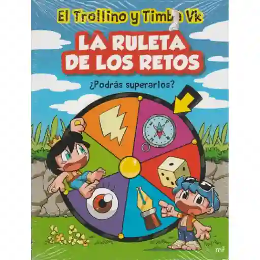 La Ruleta De Los Retos