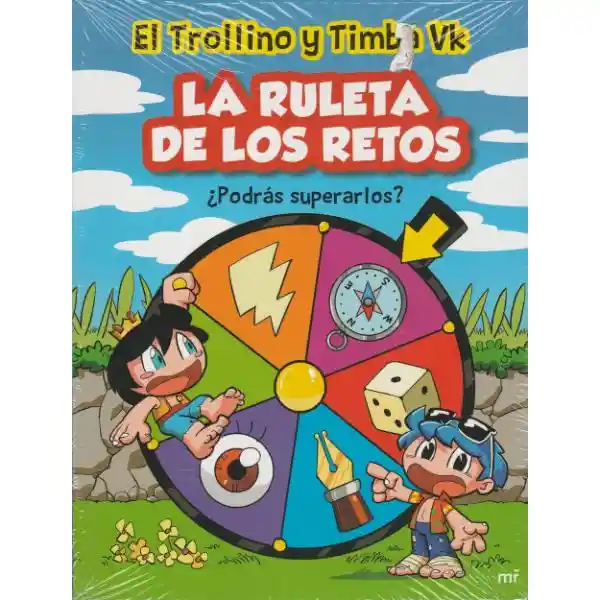 La Ruleta De Los Retos