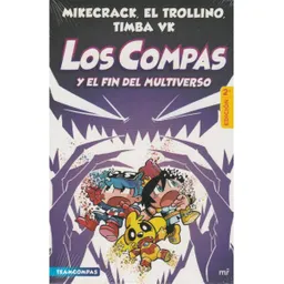 Compas 10, Los Compas Y El Fin Del Multiverso