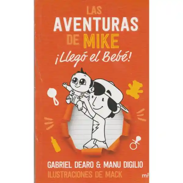 Las Aventuras De Mike 2