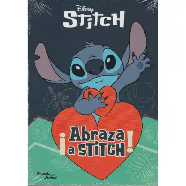 Abraza A Stitch!
