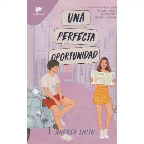 Una Perfecta Oportunidad (seremos Imperfectos 2)