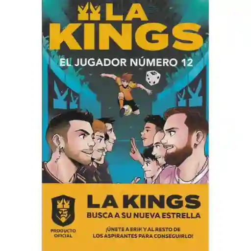 La Kings El Jugador Numero 12