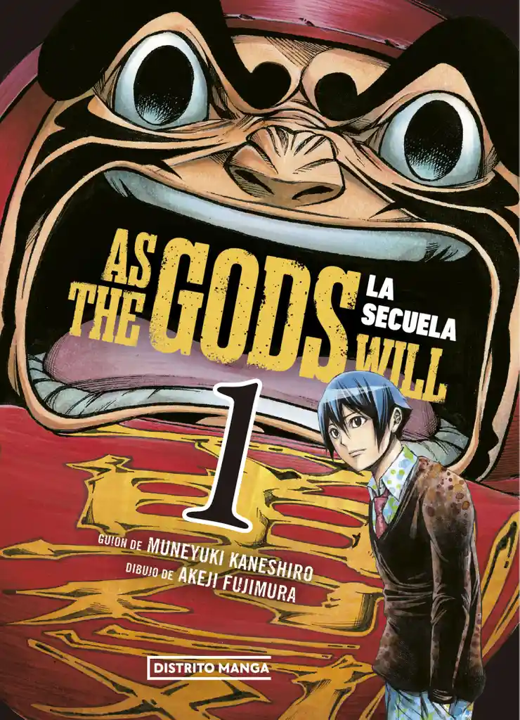 As The Gods Will - La Secuela 1