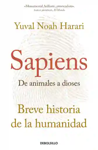 Sapiens De Animales A Dioses