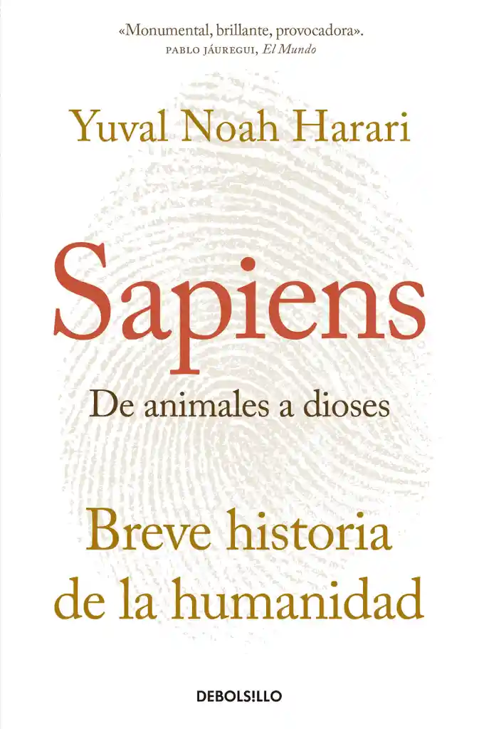 Sapiens De Animales A Dioses