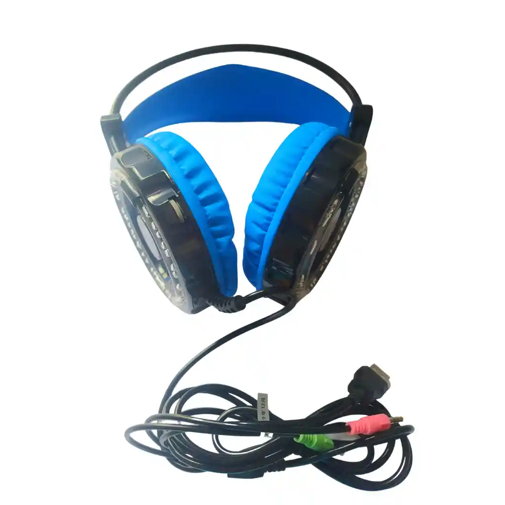 Diadema Audifonos Gamer T7 Kinbas Stereo Premium