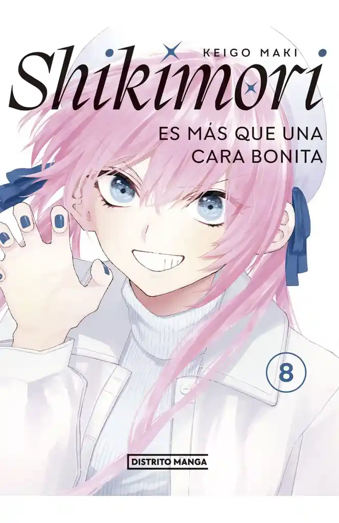 Shikimori Es Mas Que Una Cara Bonita 8