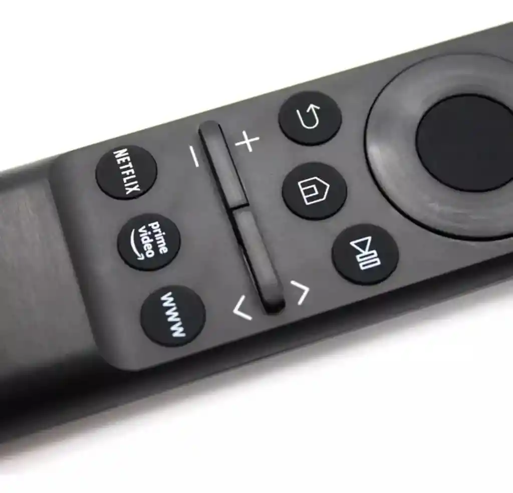 Control Remoto Compatible Con Samsung 8k Smart Tv Genérico