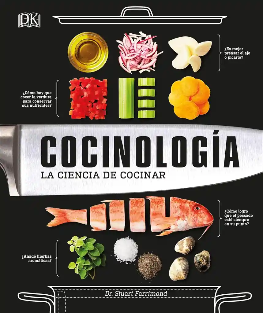 Cocinología: La Ciencia De La Cocina