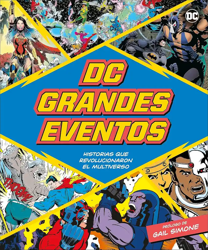 Dc Grandes Eventos