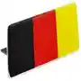 Emblema Bandera Alemania Parrilla Baul Rejilla Vw Audi Benz