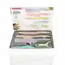 Set De Cuchillos De Lujo