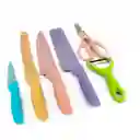 Set De Cuchillos De Lujo