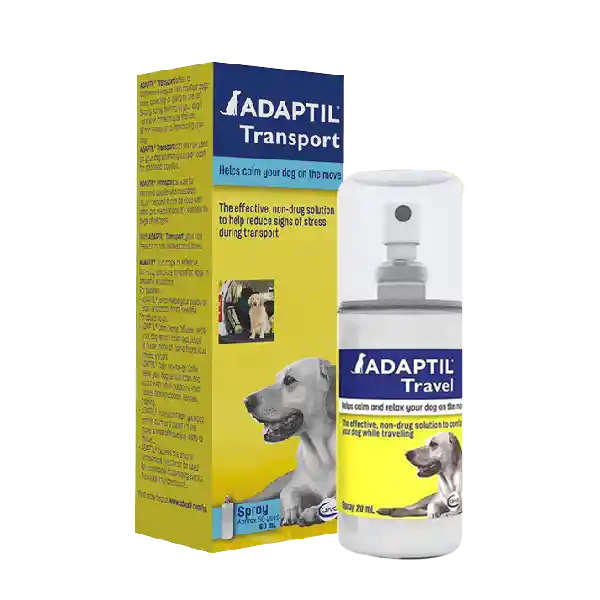 Adaptil Transport Spray 60 Ml