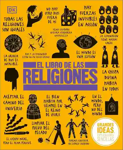 El Libro De Las Religiones