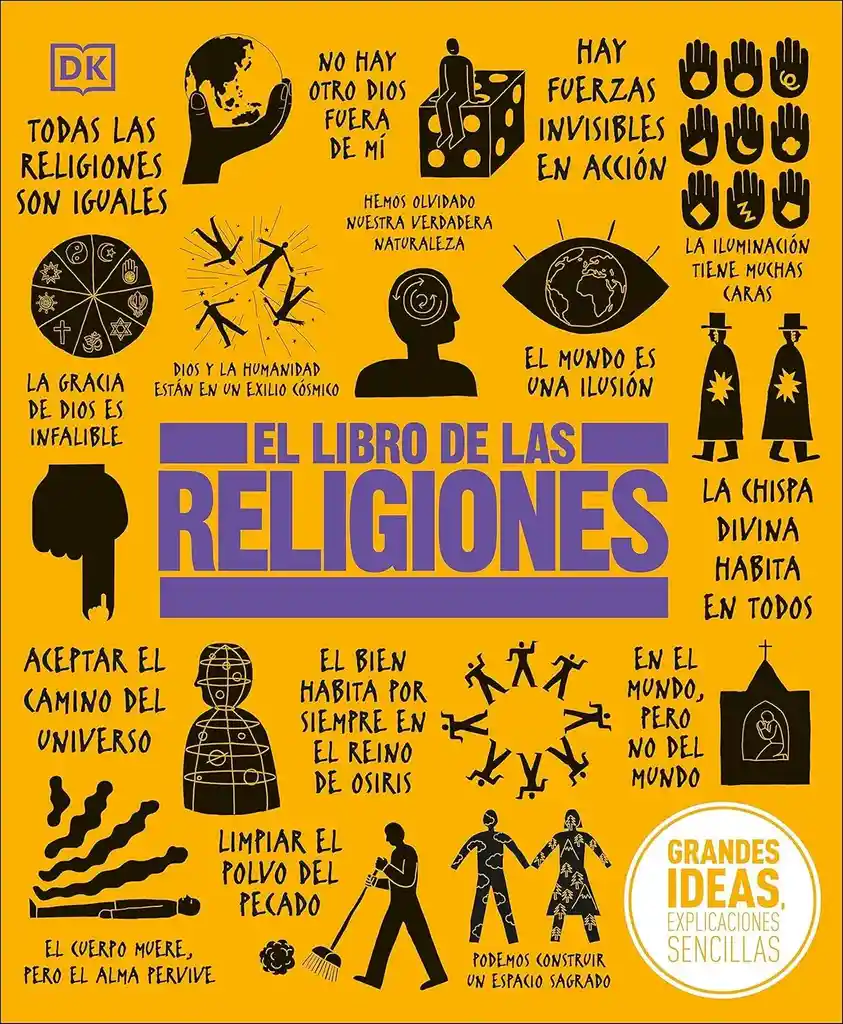 El Libro De Las Religiones