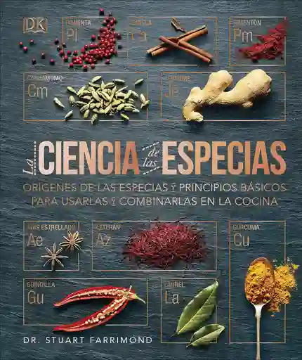 La Ciencia De Las Especias